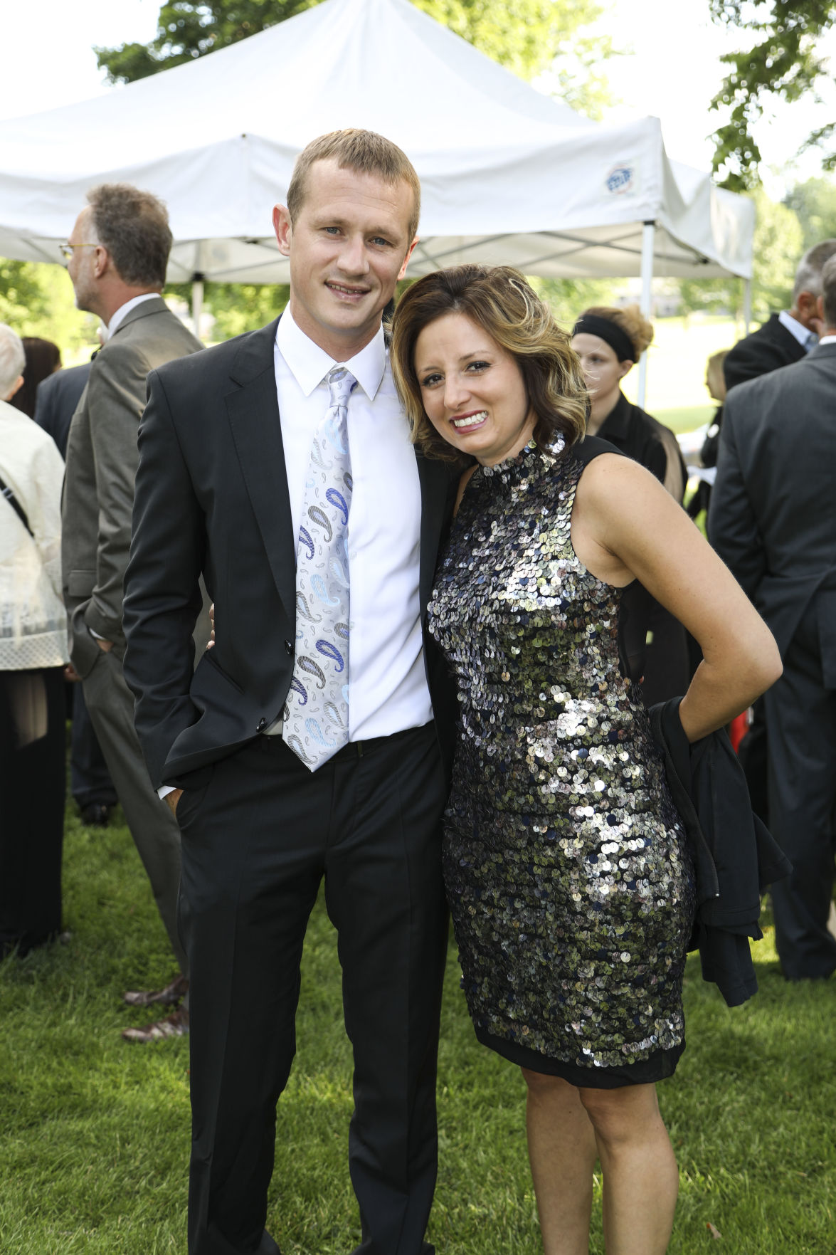 Derrick and Erin Williams